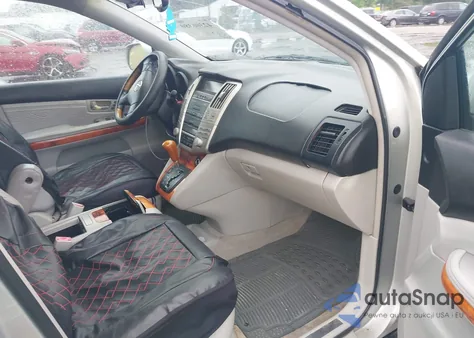 2004 Lexus Rx 330 330 z USA, uszkodzony, nr VIN 2T2GA31U34C016571